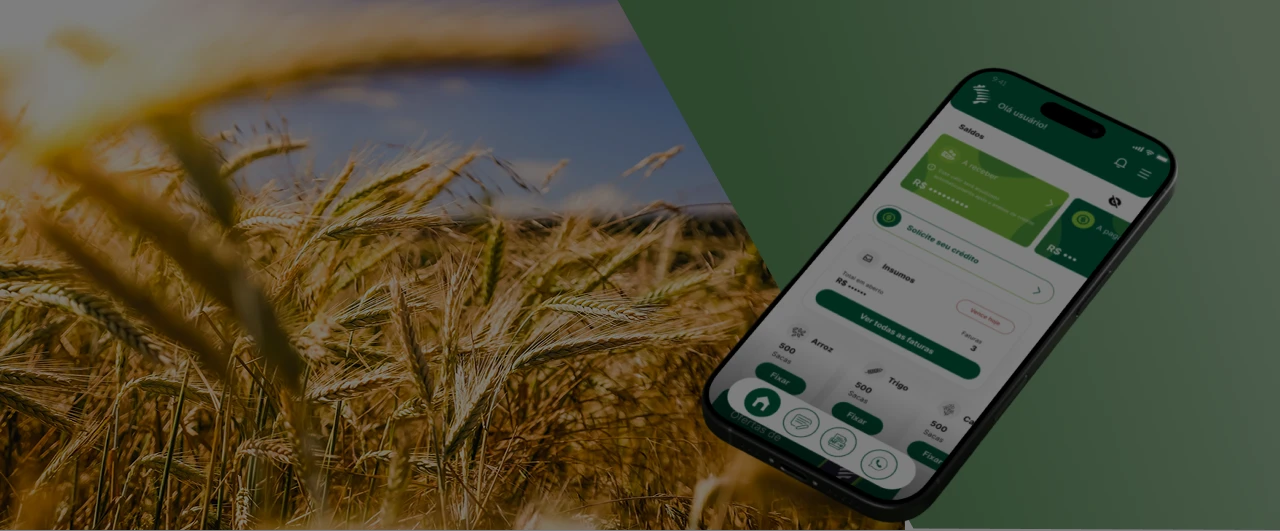 Agronegócio: modernização e aumento de 80% no uso de app