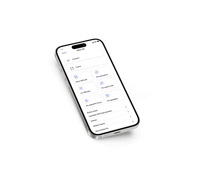 Mockup Celular Iugu